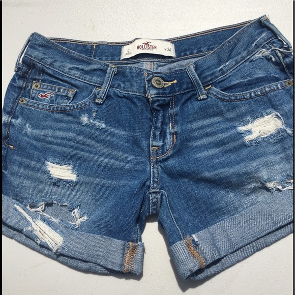 Hollister Pants - Hollister 🎈24 Waist XS